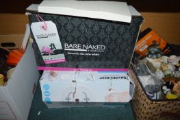 Tanning Lamp, Massager, etc.