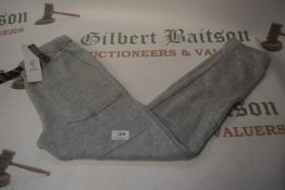 Weatherproof Kid’s Grey Joggers Size: M 9-10 years