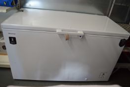 Hisense Chest Freezer