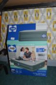 *Sealey Fortech Queen Size Inflatable Air Bed