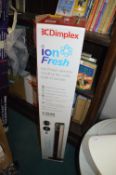 *Dimplex Ion Fresh Electric Cooling Fan