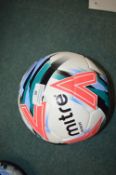 *Mitre Revolve Training Football