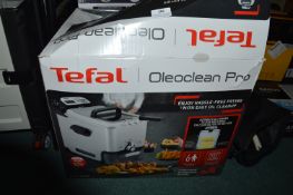 *Tefal Oleoclean Pro Deep Fat Fryer