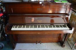 *Upright Piano by Kingsford of London