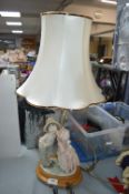 Decorative Table Lamp