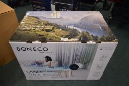 *Boneco Healthy Air Purifier Fan