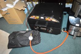 *Nexgrill Fortress X4 Combi Gas Grill and Oven