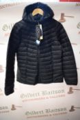 *32 Degrees Heat Black Lightweight Padded Coat Size: S