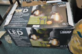 *Feit 14m Vintage LED String Lights
