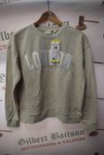 *Scotch & Soda Beige London Jumper Size: S