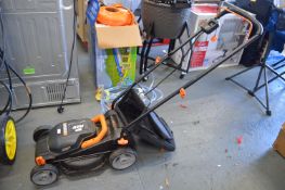 Powershar Worx 40V Electric Lawnmower