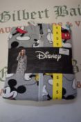 *Disney Mickey Mouse Hoode Onesie Size: S
