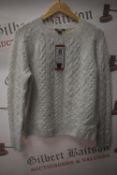 *Hilary Radley Beige Jumper Size: M