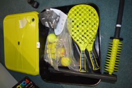 *Swingball Tennis Game