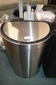 *Eco Stainless Steel Sensor Bin