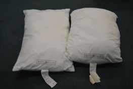 *Pair of Hotel Grand Reversible Cooling Pillows
