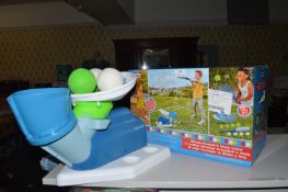 *Little Tikes Pop Up Pitch & Serve Ball Launcher