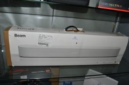 *Sonos Beam Soundbar