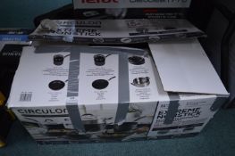 *Circulon 15pc Cookware Set