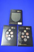 Royal Mint Royal Shield of Arm Brilliant Uncirculated Coin Collection