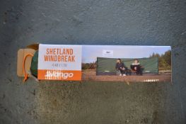 *Vango Shetland Windbreak 4.4 x 1.2m