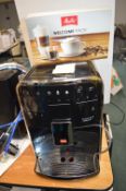 *Melitta Caffeo Barista Bean to Cup Coffee Machine