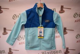 Eddie Bauer Kid’s Full Zip Jacket Size: 6 years