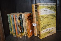 Older Books including James Bond etc