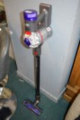 *Dyson V8 Advanced Stick Vacuum Cleaner