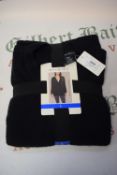*Max & Mia Black Soft Touch Cardigan Size: L