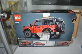 *Lego Technic Ferreri Bronco Kit