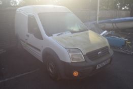 *Ford Transit Connect 90T230 Van, Reg: YC62 SKX