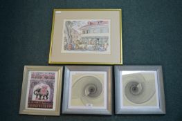 Framed Pictures and Prints