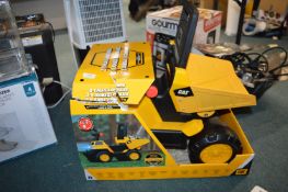 *CAT 2-in-1 Play & Ride Tipper Truck