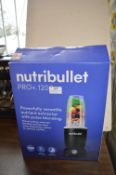 *Nutri Bullet Pro +1200 Blender