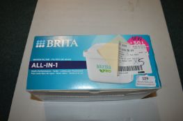 *Brita Water Filter 5pk