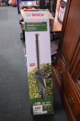 *Bosch Universal Hedge Cutter