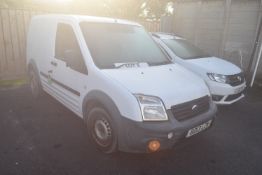 *Ford Transit Connect T200 Van, Reg: BD13 LZW