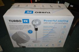 *Turbo FX Vortex Cooling Fan