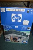 *Sealey Fortech Queen Size Inflatable Air Bed
