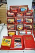 13x Matchbox Models of Yesteryear Vintage Diecast Vehicles
