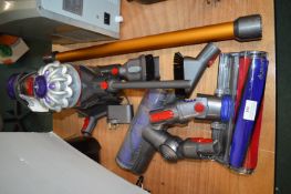 *Dyson V6 Absolute Stick Vacuum Cleaner with Assorted Accessories