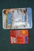 *Buer Insect Bite Healer, and a Deep Heat Pain Relief Patch