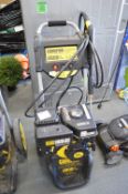 *Champion Pressure Washer 2600psi 8.3lpm