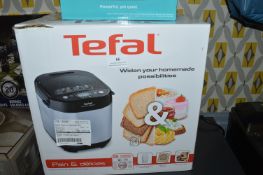 *Tefal Automatic Bread Maker