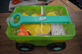 *Sandpit Play Truck
