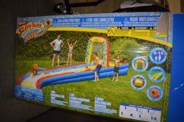 *Slip & Slide Original Backyard Waterslide Air