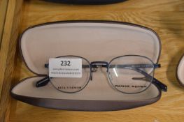 *Range Rover Beta Titanium Spectacle Frames