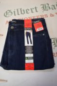 *Buffalo High Rise Denim Jeans Size: 12
