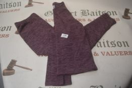 32 Degrees Heat Kid’s 2pc Legging & Top Set Size: L